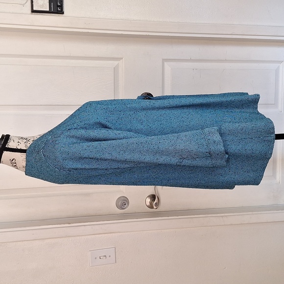 Pala Pala Cardigan One Button Sweater Sz XS - Picture 2 of 6